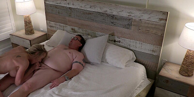 Brandi Love Fucking Fan Fat Dude