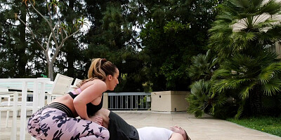 Richelle Ryan Gym Motivation