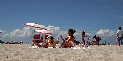 Beach Crazy