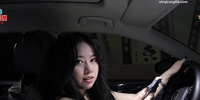 My Asian sister-in-law invites me to her room to fuck her - Asian Sister In Law Made Me Impregnate Her