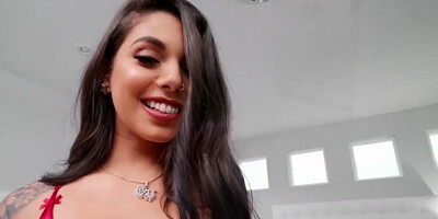 Gina Valentina Bambino - Whats Your Fantasy - Brazzers