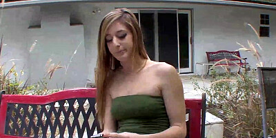 Amber Michaels Sucks On Her Step Daughter Casana Lei's Big Clit