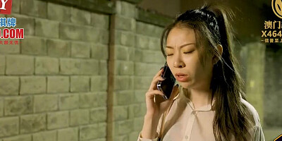 Sexy teacher with hot pantyhose have sex with her big dick student