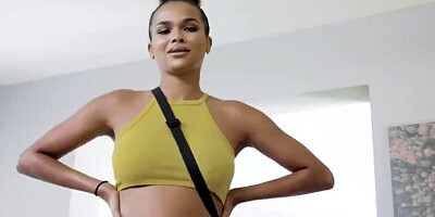 stepdad rams his cute black daughter petite celebrity