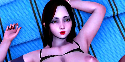 Family At Home #6: Fucking my step aunt next to her husband - By EroticPlaysNC
