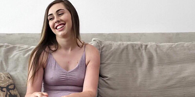 Lexi Lovell passes her porn audition with the highest rating