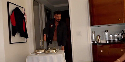 Cj Miles DICK TOSSED ALL OVER. mp4 47uu