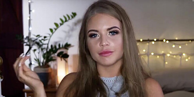 Roughly fucked Russian cutie screams loud when pierced by monster cock