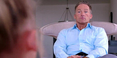 Stepdad can't help but bang tramp