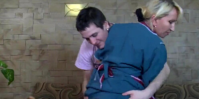 RUSSIAN MATURE OTTILIA 15