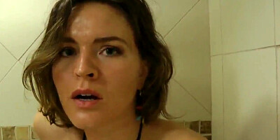 Sweet stepmom is filmed while getting screwed hard by stepson