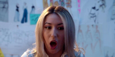 VIXEN Insatiable Xxlayna can't keep her hands off her boss