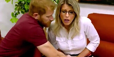 Cory chase easy step mother