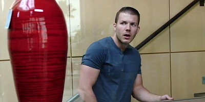 Health Conscious Pussy Hammering