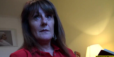 Religious mature sub being ravaged