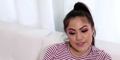 EVILANGEL Kendra Spade Squirts on Stepbrother's Dick