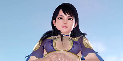 Dead or Alive Xtreme Venus Vacation Lobelia Stellar Cancer Outfit Nude Mod Fanservice Appreciation