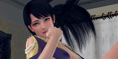 Dead or Alive Xtreme Venus Vacation Lobelia Stellar Cancer Outfit Nude Mod Fanservice Appreciation