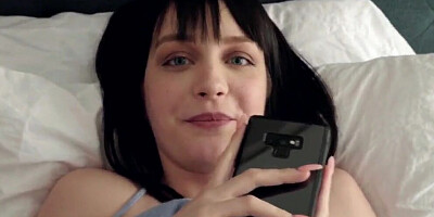 Is This Your Dick? Step Sis Fucked After Finding Dick Pic