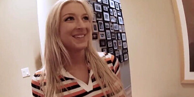 Virgins' Sex Ed with Mom's BF