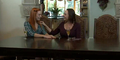 Dani Jensen Mother Daughter 23 Scene 2 DJ, Raquel Sieb (Girlfriends Films, 2012)