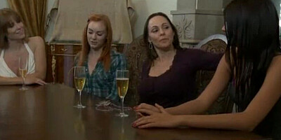 Dani Jensen Mother Daughter 23 Scene 2 DJ, Raquel Sieb (Girlfriends Films, 2012)