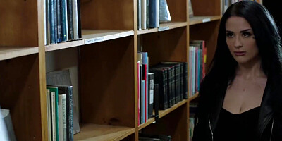 BLACKED this BBC Queen Finds Black Nerd with Huge Cock!