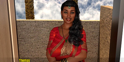 Grandma's House: Doctor And Mature Milf - Ep 18