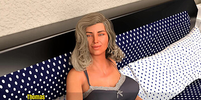 Grandma's House: Doctor And Mature Milf - Ep 18