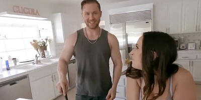 ADULT TIME You Get Cucked by Your Wife & Brother POV