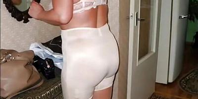 Compilation with horny MILFs showing their naked bodies for us