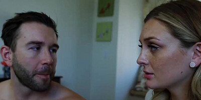 Sweet Sinner - Horny Stepsister Charlotte Sins Fucks Her Stepbrother Will Pounder