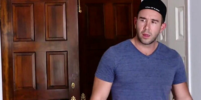 Cherie DeVille is fingered and fucked by her horny lover