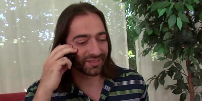 Slutty MILF Raquel Sieb double penetrated in this interracial 3some