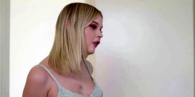 Flexible Stepsis Loves To Eat Cum