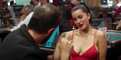 Paulina Gaitan Sex & Nude Compilation in Diablo Guardian TV Series