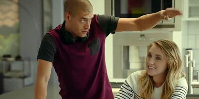 First anal for stepsister Harley Jade