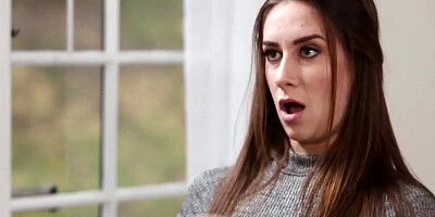 Cassidy Klein Takes Step-Brothers Virginity