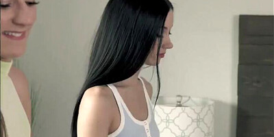 Stepsis Says You're just my tiny dick stepbrother who is too pussy to show off his real slimer