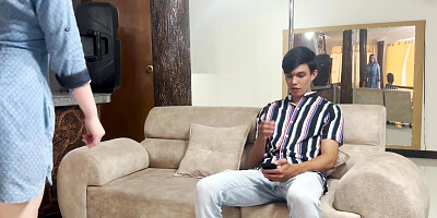 MI NOVIO ME DEJA PLANTADA, ME VENGO FOLLANDO CON SU MEJOR AMIGO