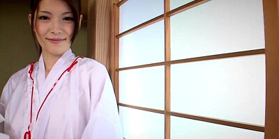 Squiggling Japanese Creampied Stepsister - 3 Lucky Guys drilled tight Asian Pussy