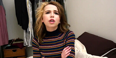 Kinky Family - Home alone with Slutty Stepsis