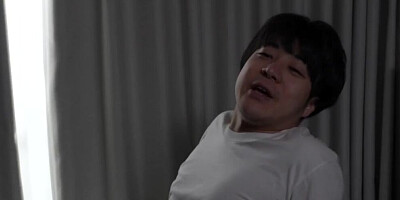 Asian MILF moans loudly while jumping on that hard pecker