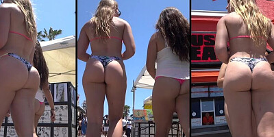 Big Ass Bikini Close Up Beach Voyeur Hd Video - Sandy Summers