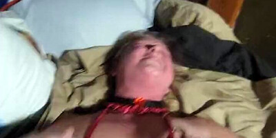 My housewife can't get enough