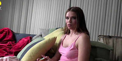 Fiona Sprouts Mazy Meyers 3's Company two girls one big dick creampie!