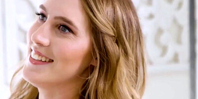 Stocking and sexy black lingerie make this lesbian sex scene hotter than it is