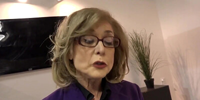 Nina Hartley Fucks Black Guys For Votes