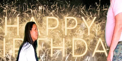 COMPLETE 4K MOVIE HAPPY BIRD DAY WITH ADAMANDEVE AND LUPO