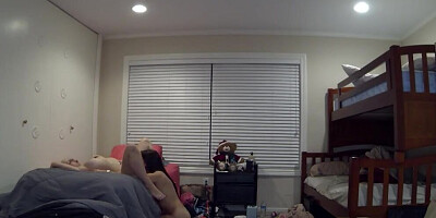 Forgot to end my Skype with Dad, Boy did he get a Show